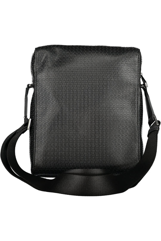 Calvin Klein Men's Black Shoulder Bag