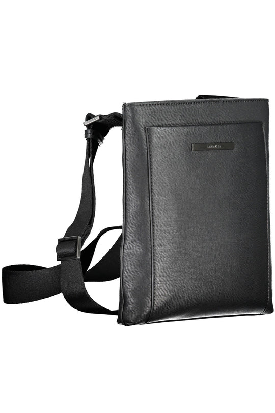 Calvin Klein Men's Black Shoulder Bag