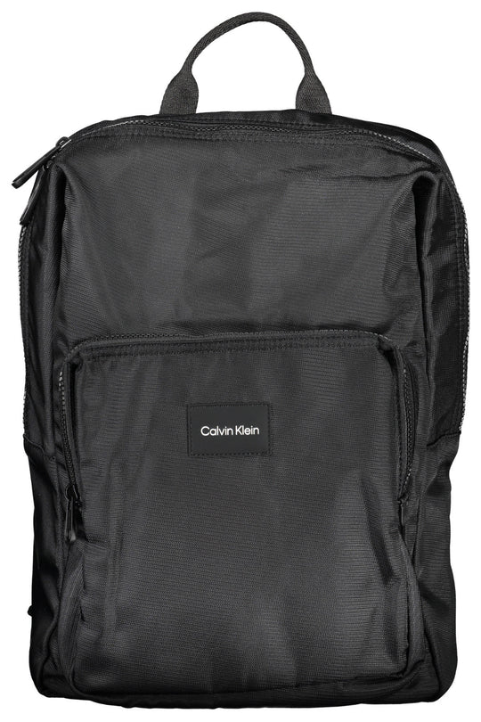 Calvin Klein Men's Black Backpack