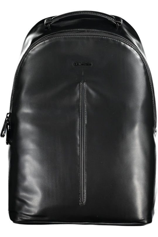 Calvin Klein Black Man Backpack