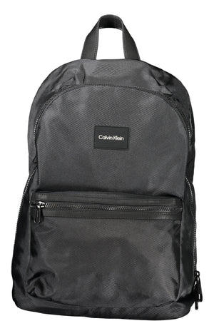 Calvin Klein Men's Black Backpack