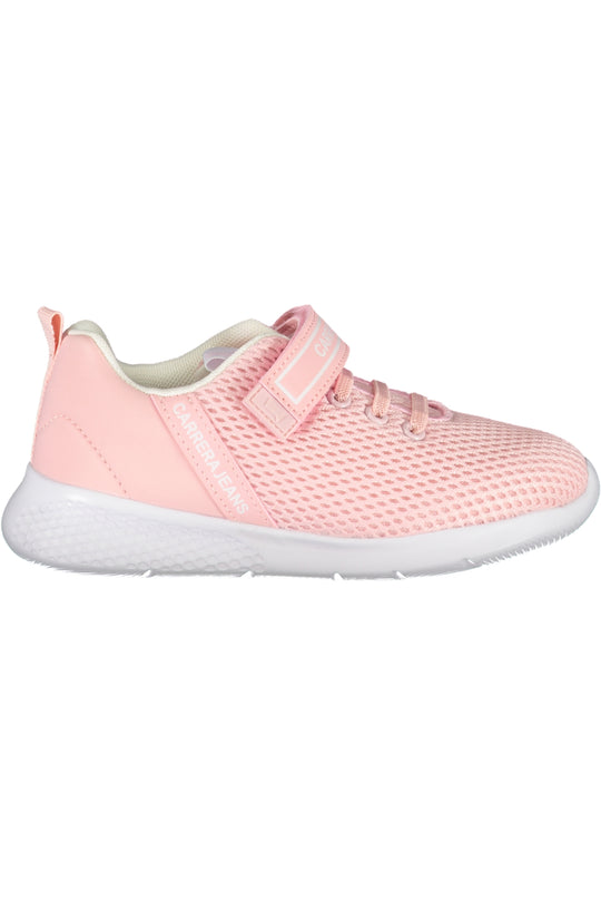 Carrera Pink Sports Shoes for Girls