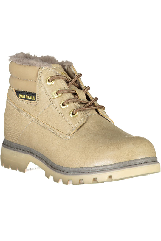 Carrera Beige Women's Footwear Boot