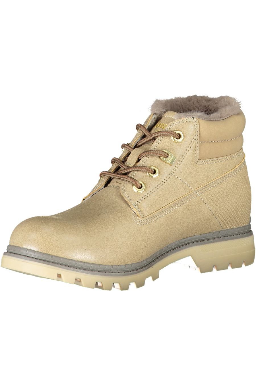 Carrera Beige Women's Footwear Boot