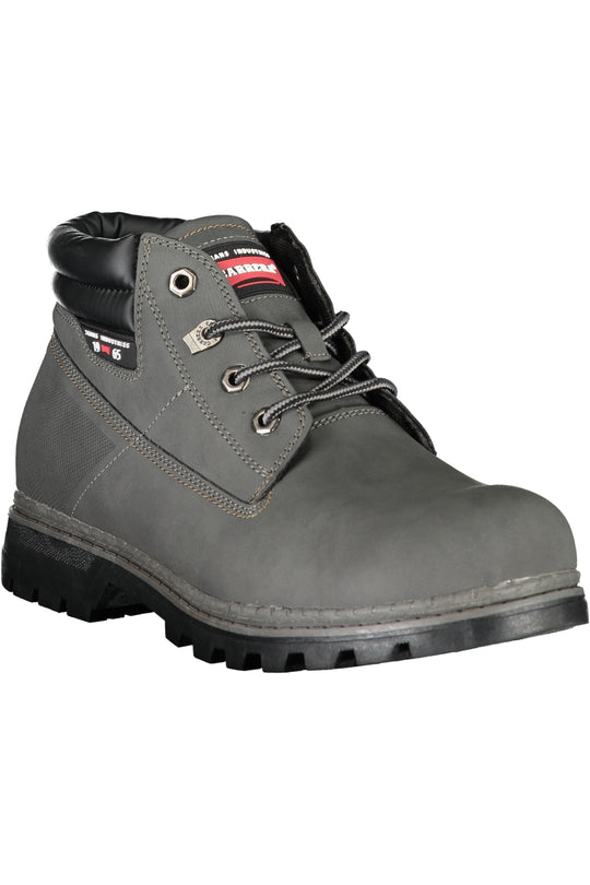Carrera Gray Men's Boot Footwear