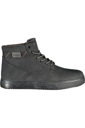 Carrera Black Men's Boot Footwear