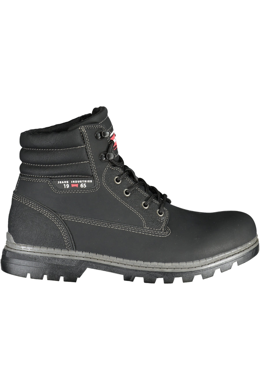 Carrera Black Men's Boot Footwear