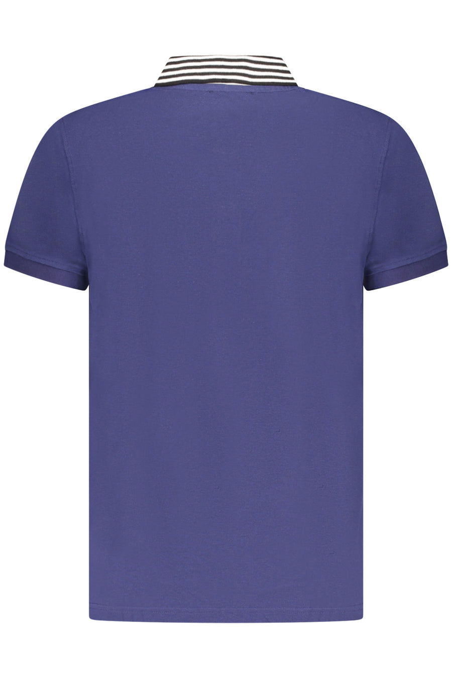Cavalli Class Polo Short Sleeve Men Blue