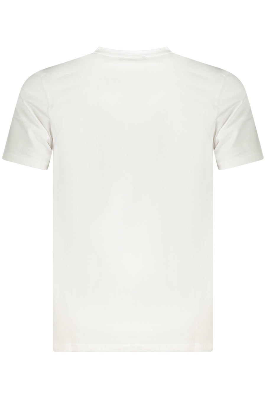 Cavalli Class Short Sleeve T-Shirt Men White