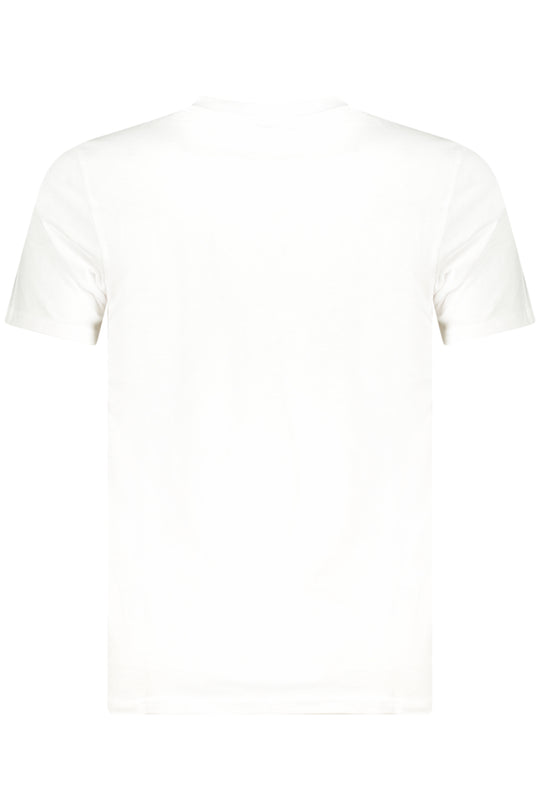 Cavalli Class Short Sleeve T-Shirt Men White