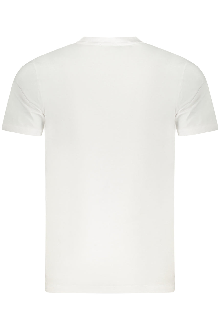 Cavalli Class Short Sleeve T-Shirt Men White