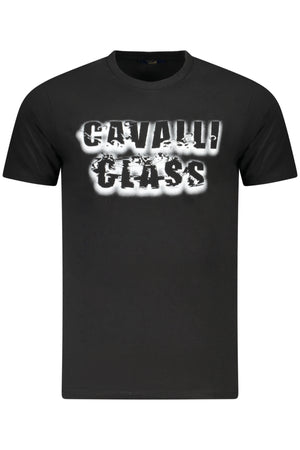 Cavalli Class Short Sleeve T-Shirt Men TXT61CJD060