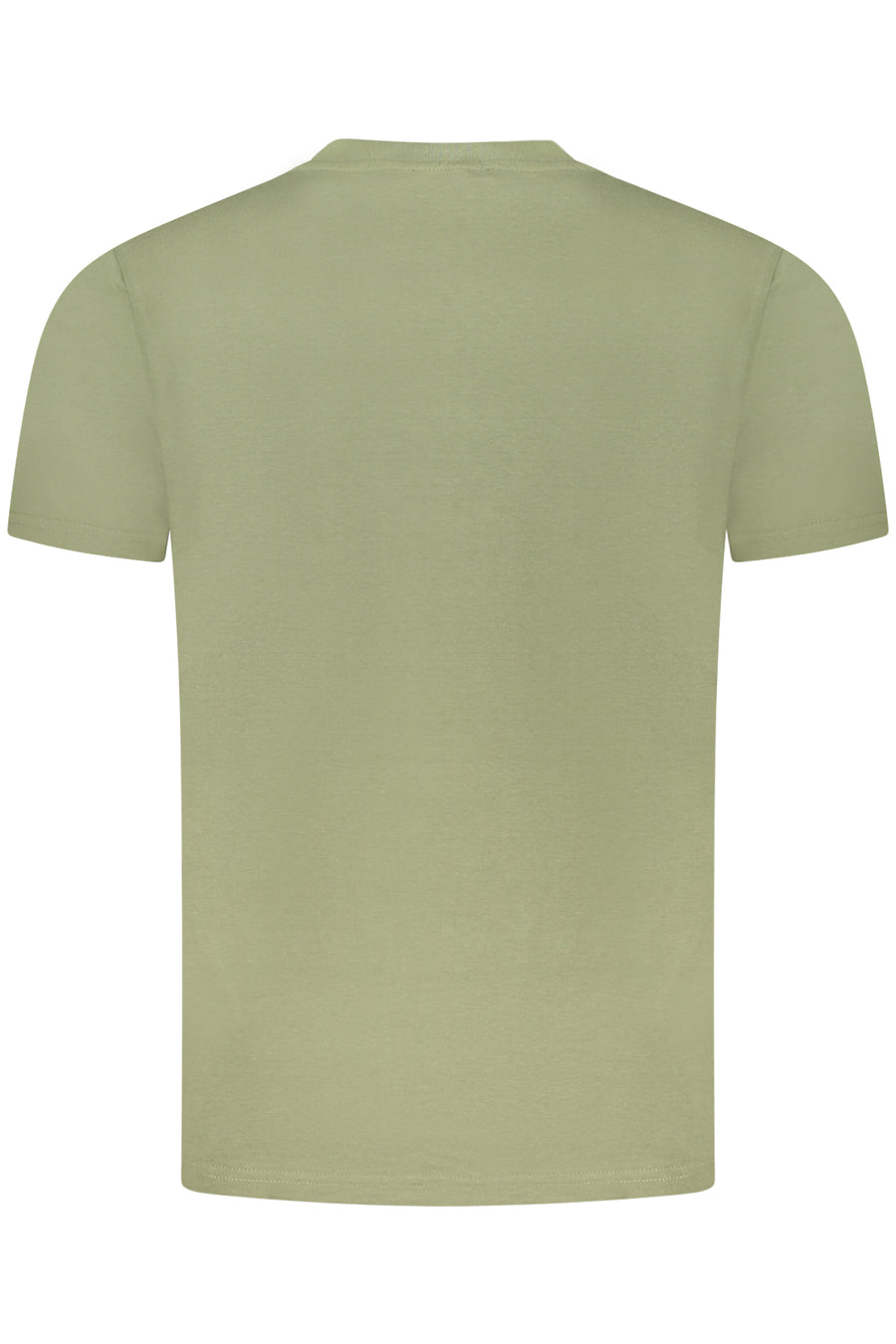 Cavalli Class Short Sleeve T-Shirt Men Green