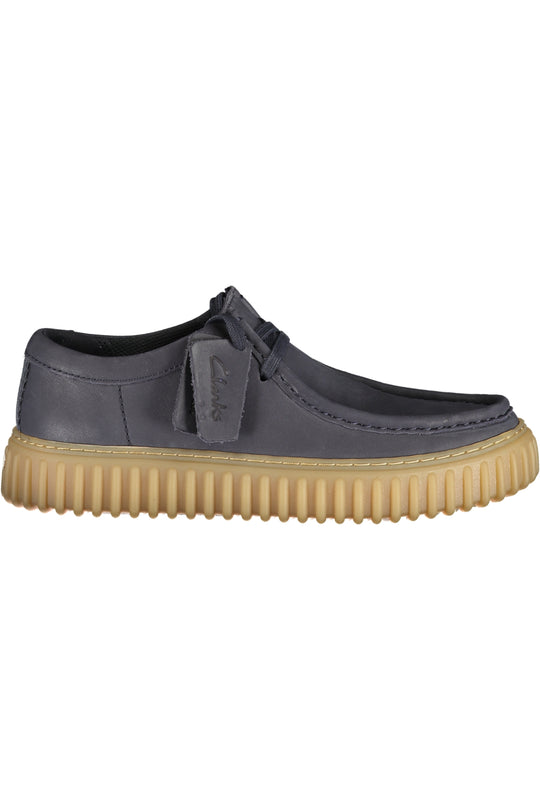Clarks Men's Classic Blue Footwear