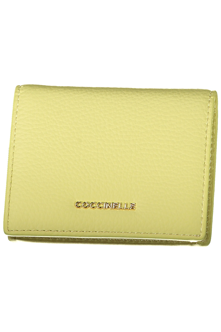Coccinelle Women's Wallet Yellow