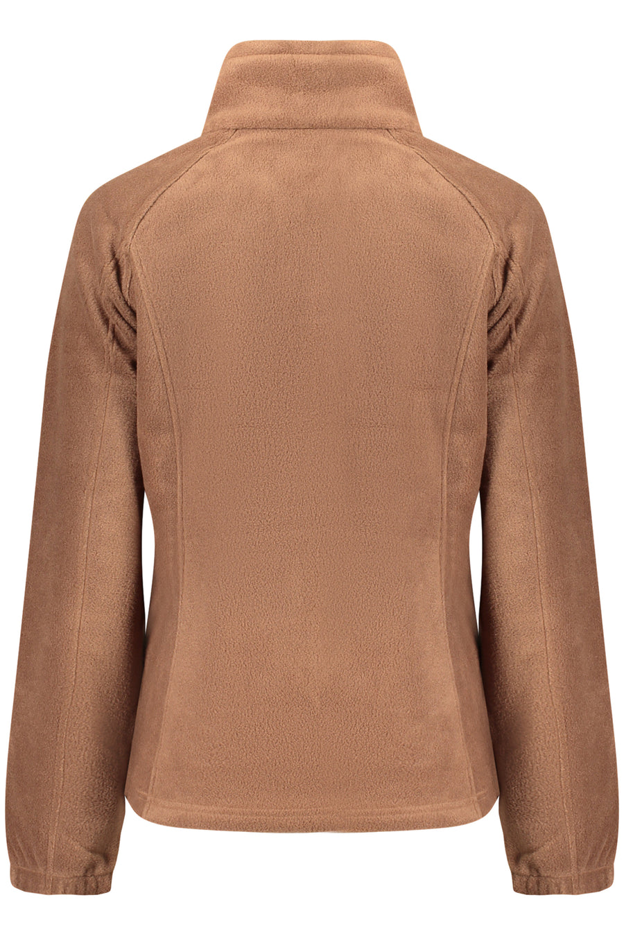 Columbia Women's Brown Zip-Up Sweatshirt