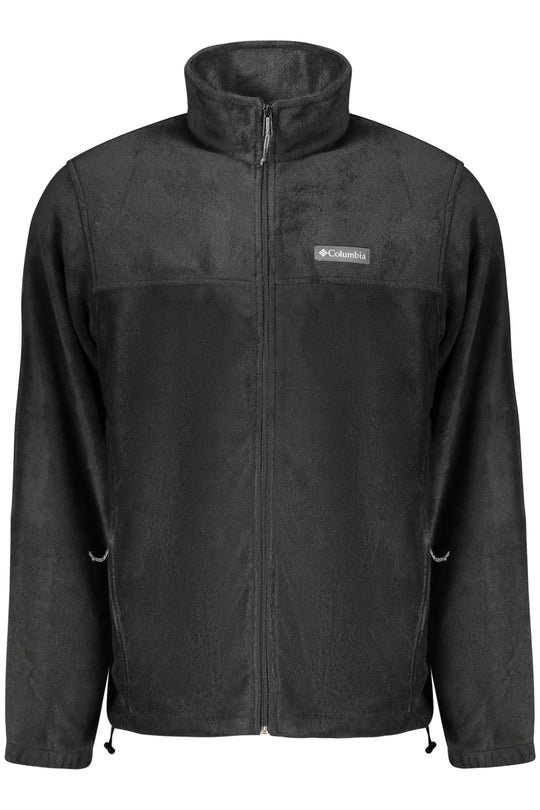 Columbia Men's Black Zip-Up Sweatshirt