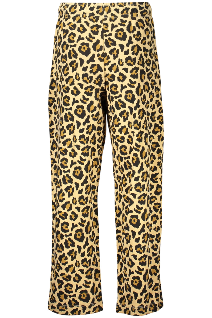 Converse Girls' Long Tracksuit Bottoms in Beige