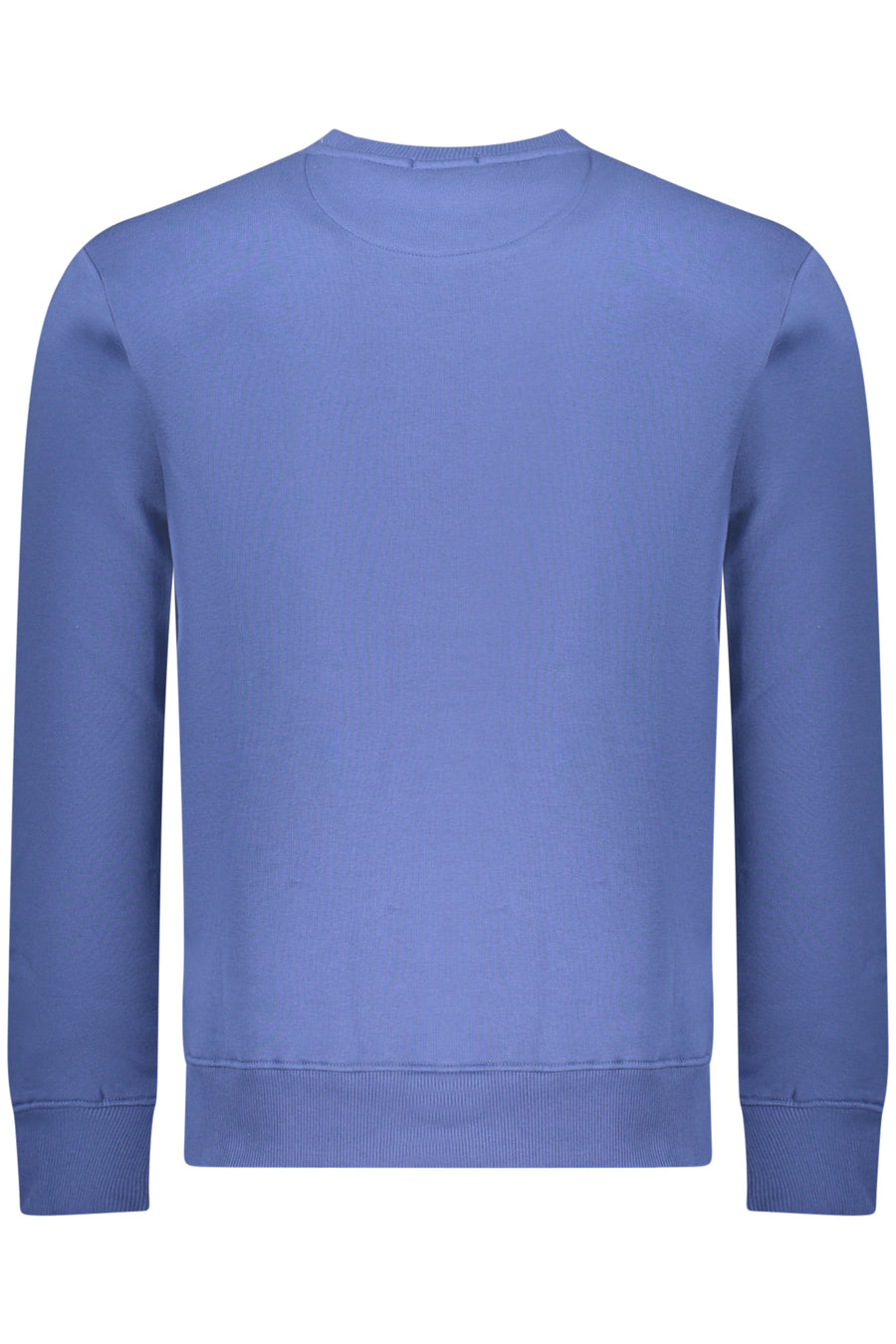 Coveri Moving Men's Blue Zip-Less Sweatshirt
