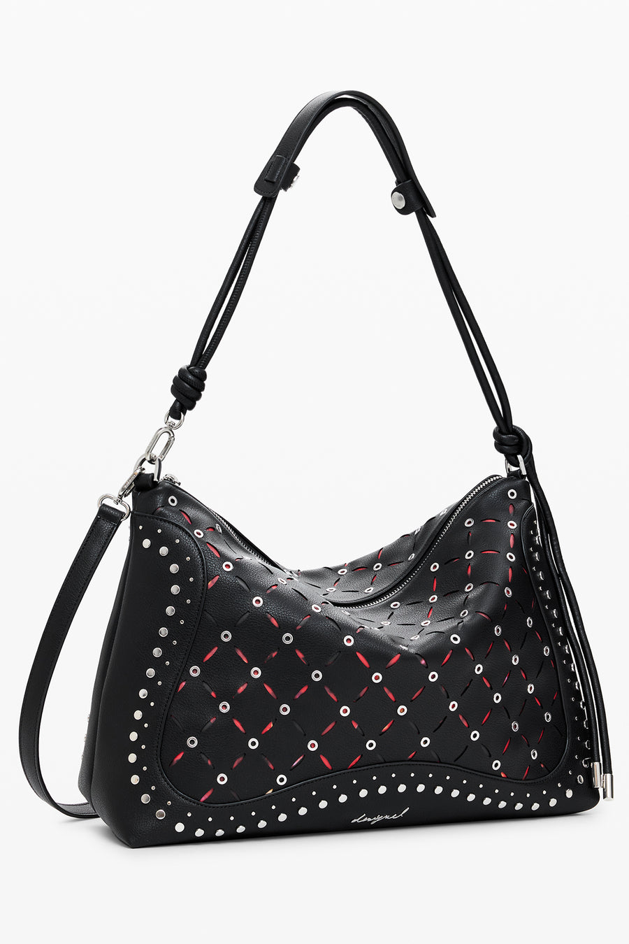 Desigual Women's Black Bag
