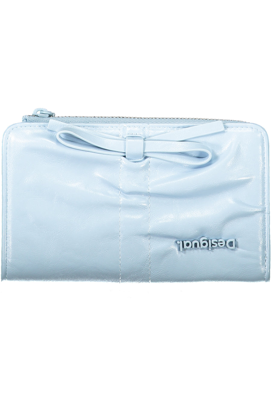 Desigual Women's Blue Wallet