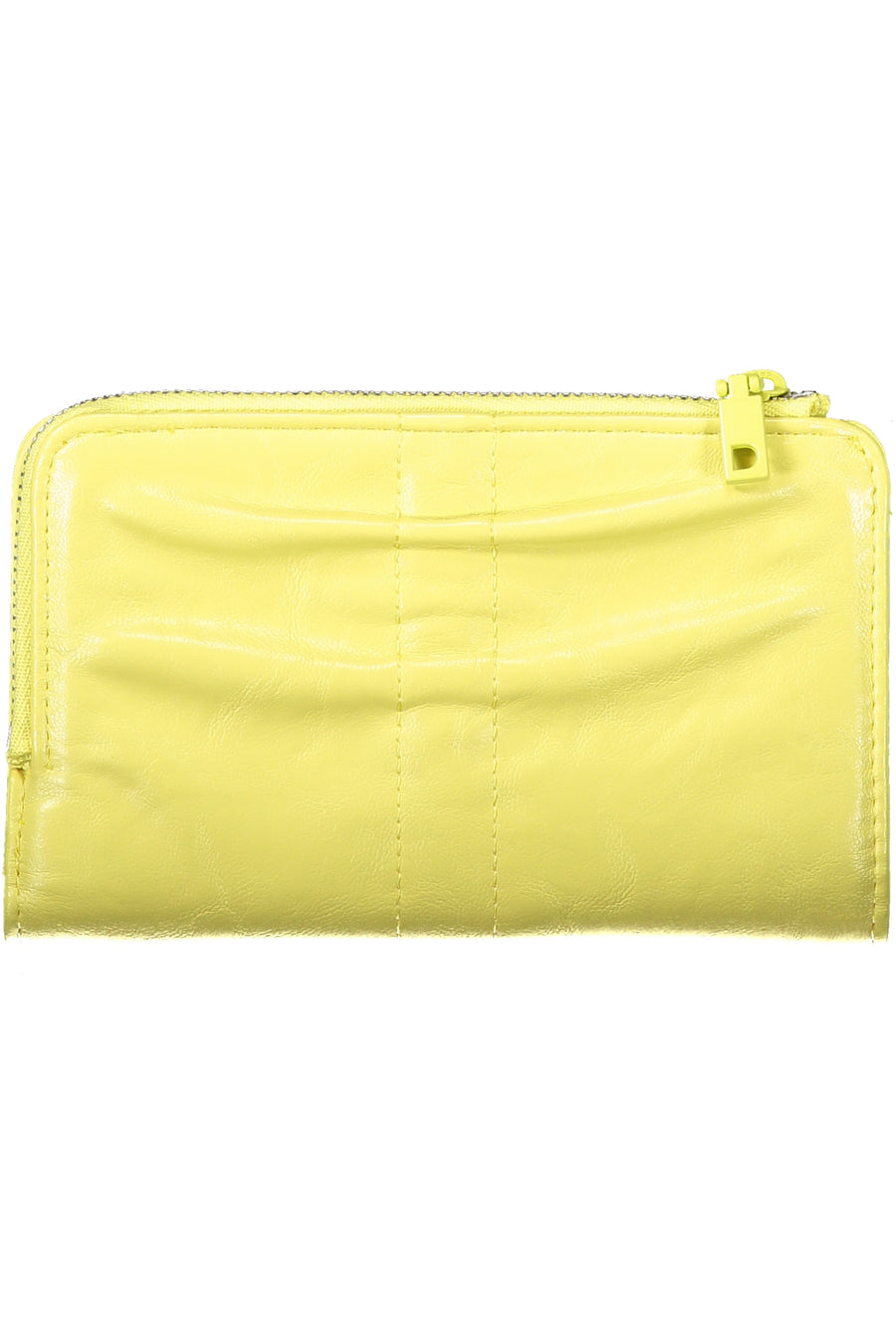 Desigual Women's Yellow Wallet