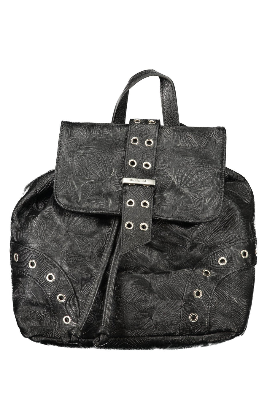 Desigual Women's Black Backpack