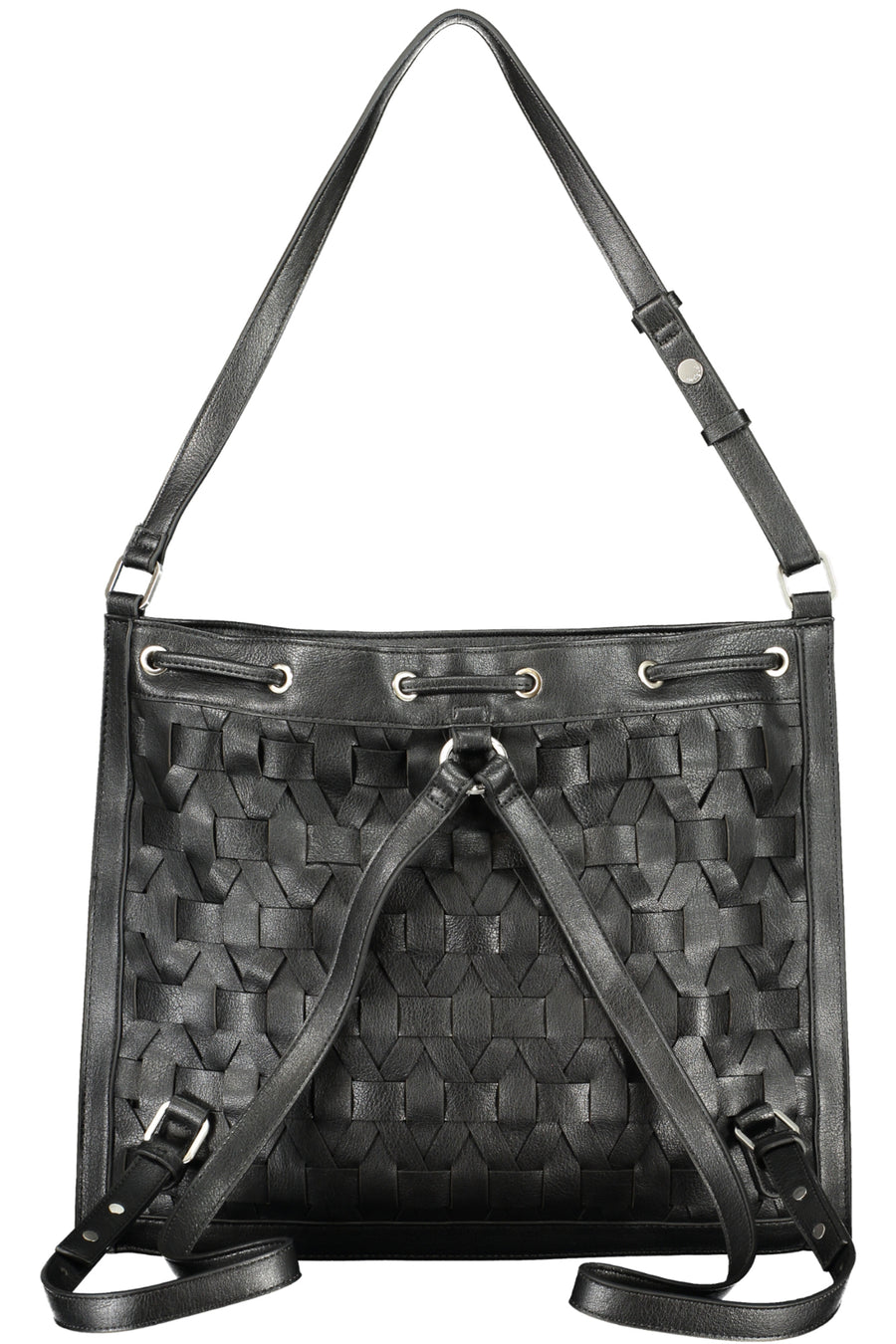 Desigual Women's Black Backpack