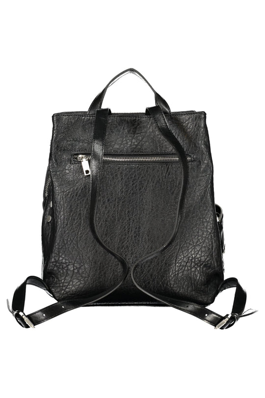 Desigual Women's Black Backpack