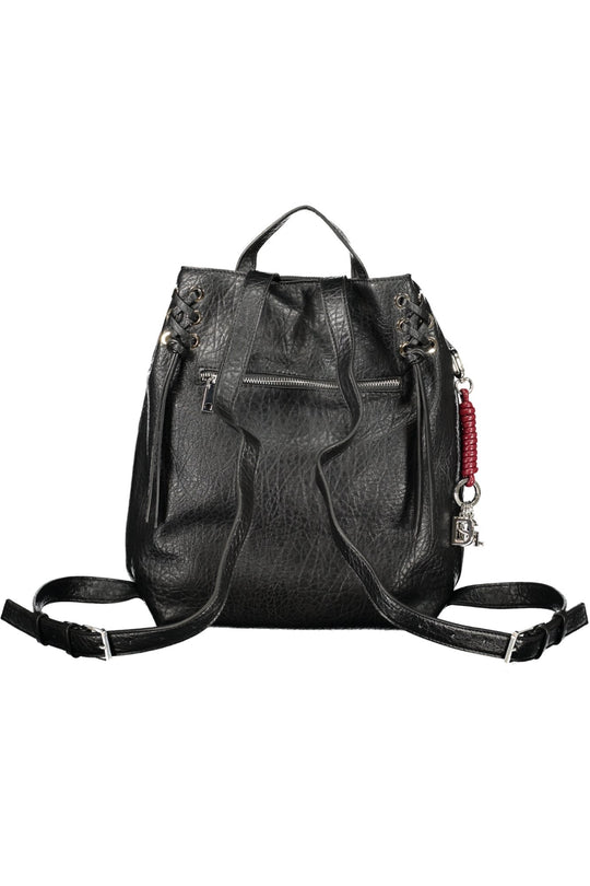 Desigual Women's Black Backpack