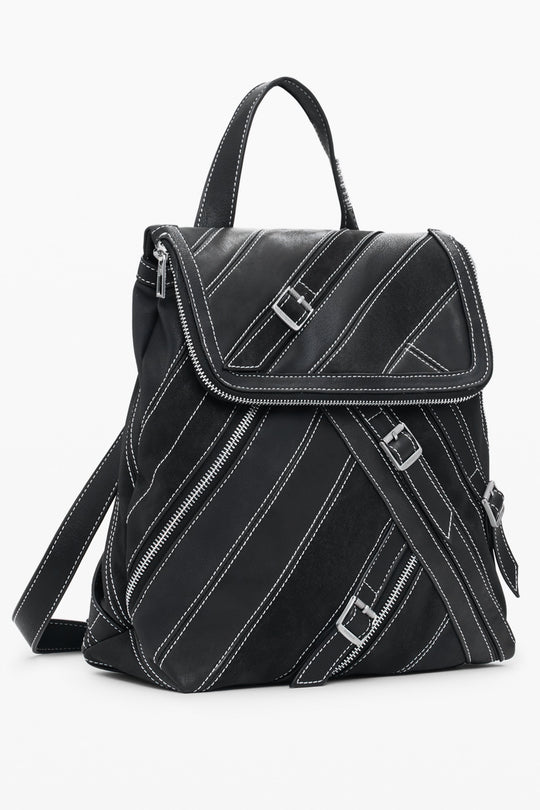 Desigual Women's Black Backpack