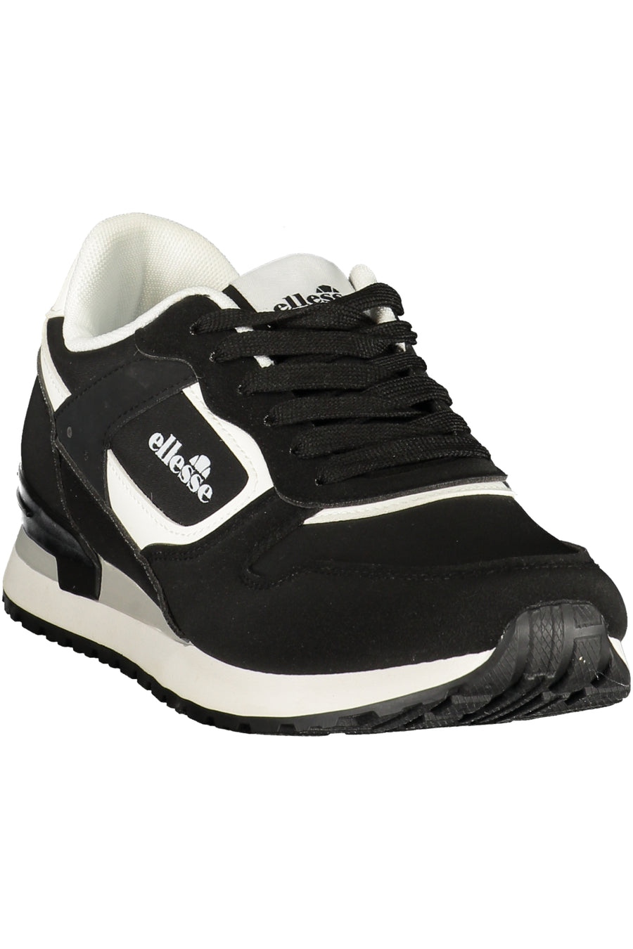 Ellesse Men's Black Sports Footwear