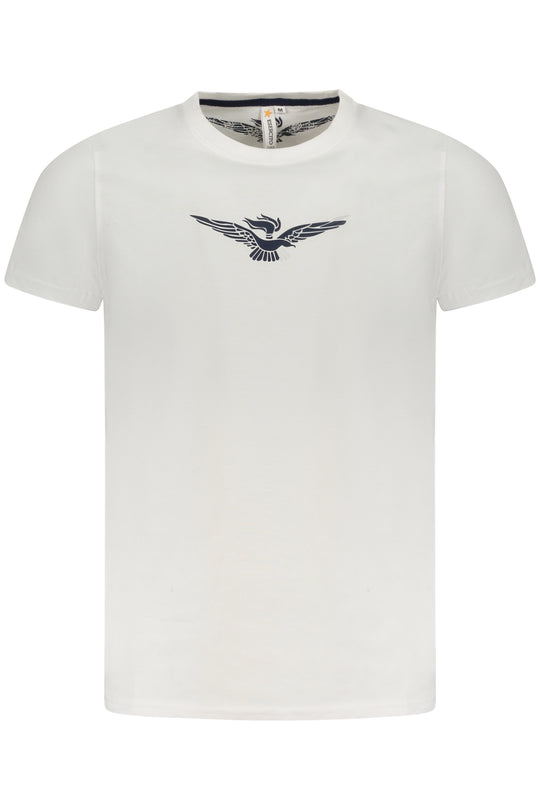 Accademia Militare Army 1659 Men's Short Sleeve T-Shirt White