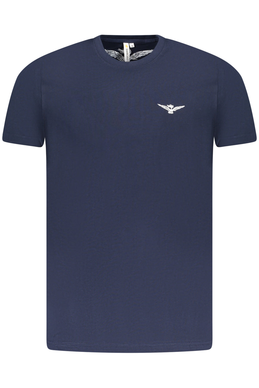 Accademia Militare Army 1659 Men's Short Sleeve T-Shirt Blue