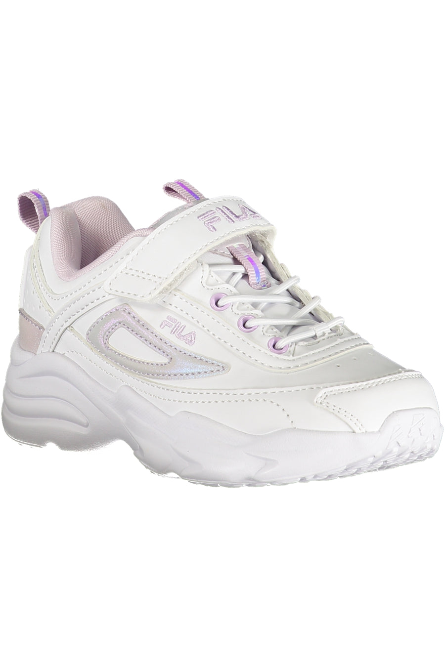 Fila Sports Shoes for Girls White