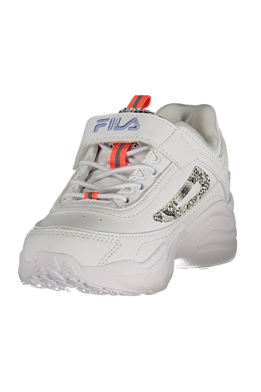 Fila Sports Shoes for Girls White