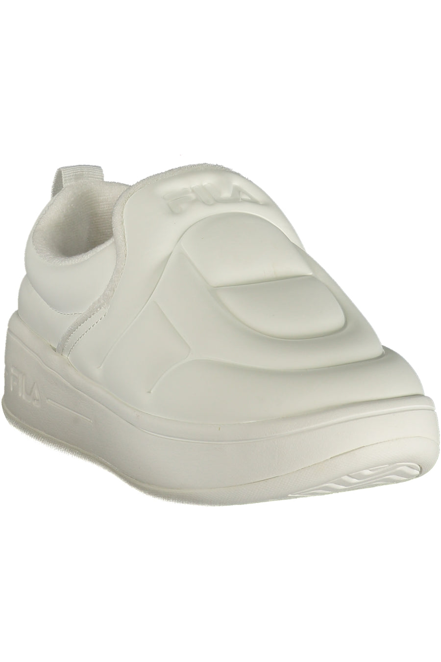 Fila Women's White Sports Shoes