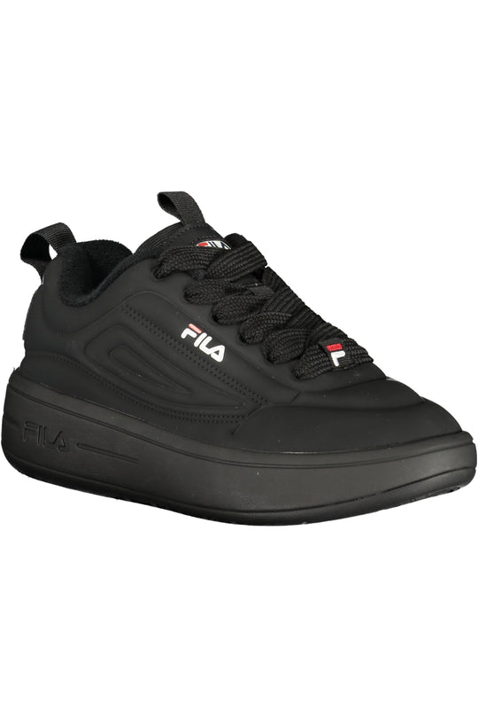 Fila Women's Black Sports Shoes