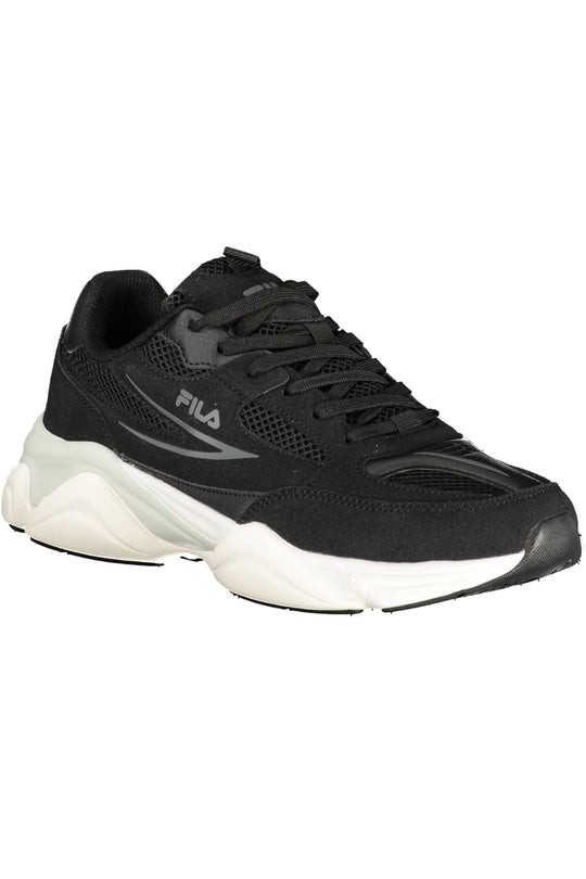 Fila Men's Black Sports Shoes