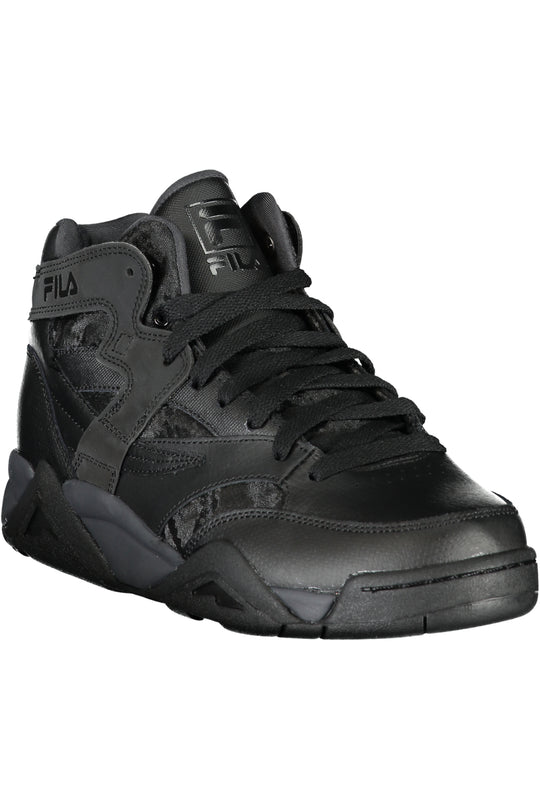 Fila Black Men's Sports Shoes