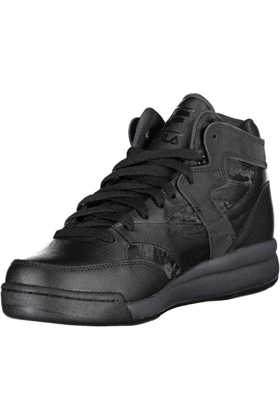 Fila Black Men's Sports Shoes