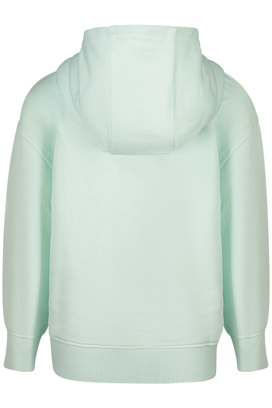 Fila Children's Green Zip-Up Sweatshirt