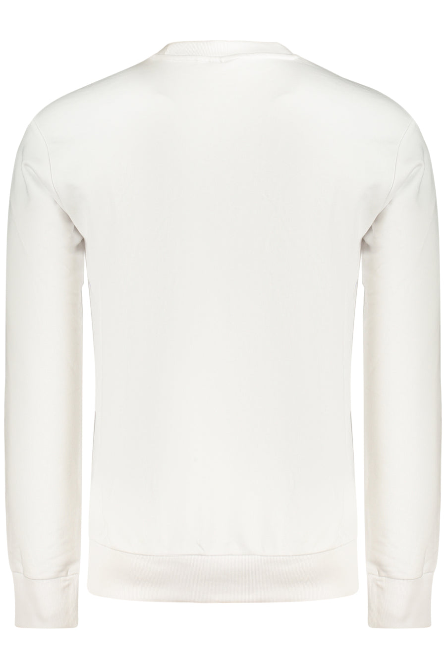 Fila Men's White Zip-Up Sweatshirt