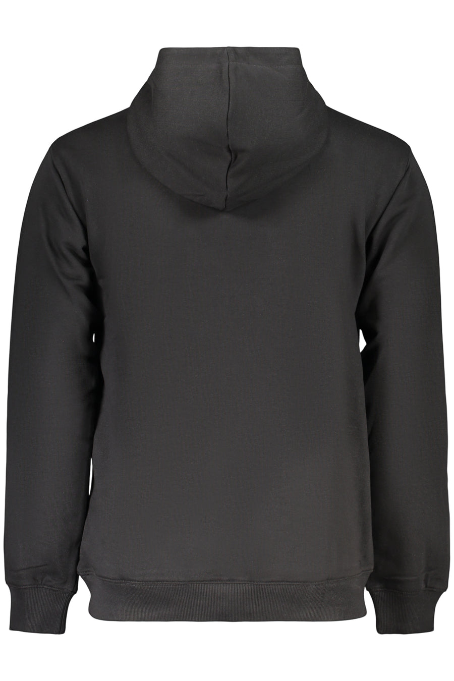Fila Men's Black Zip-Up Sweatshirt