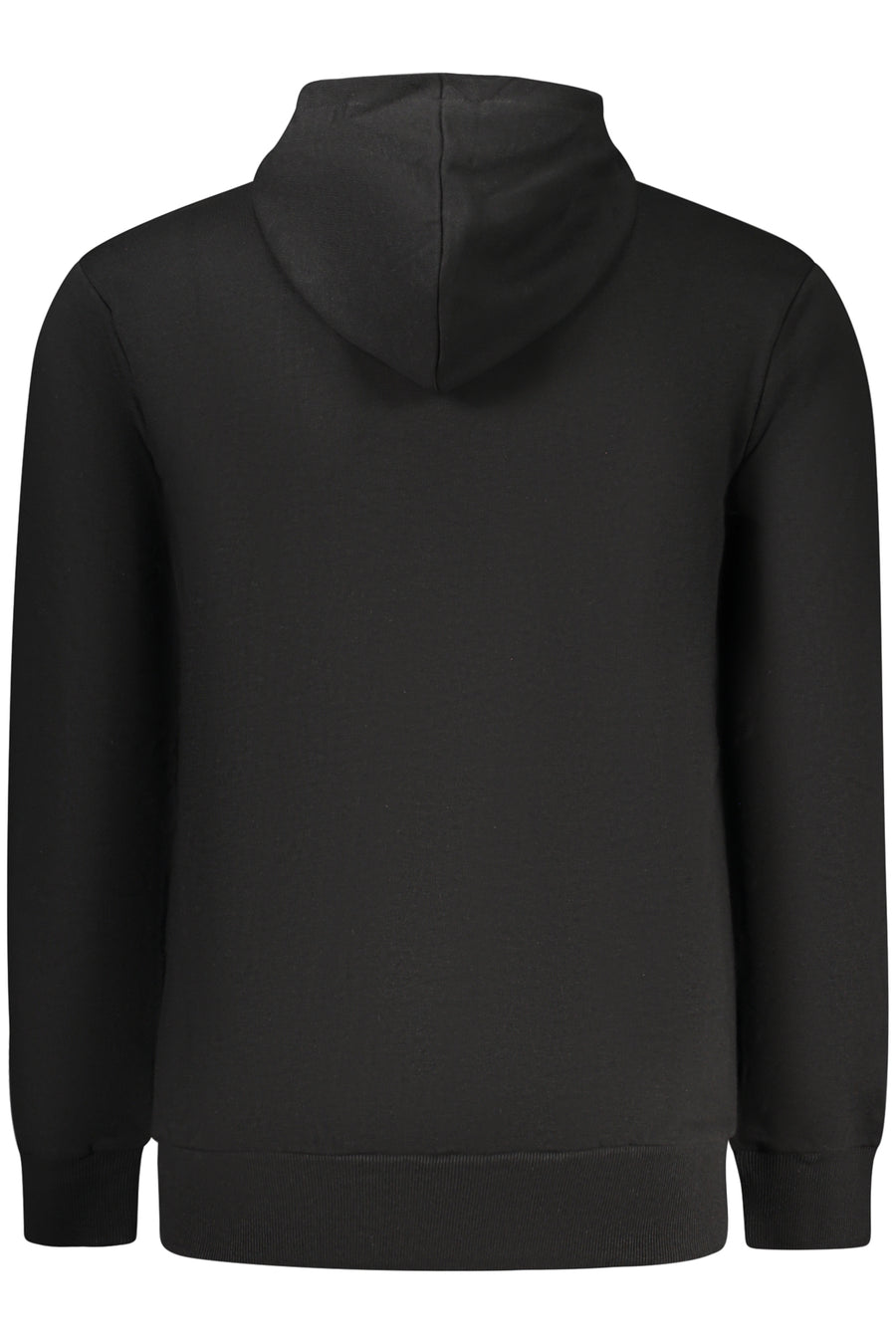 Fila Men's Black Zip-Up Sweatshirt