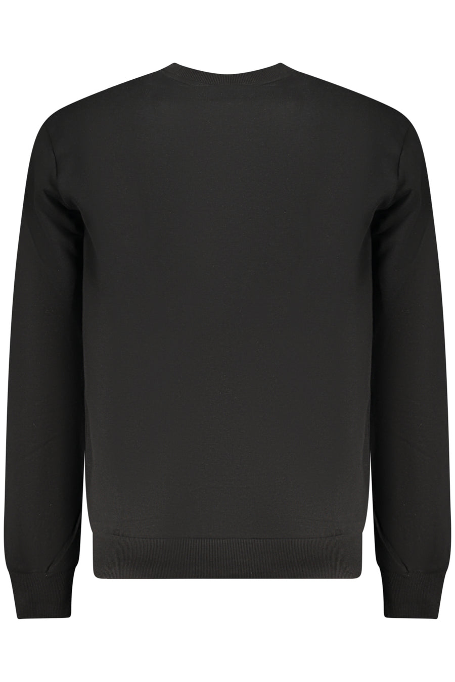 Fila Men's Black Zip-Up Sweatshirt