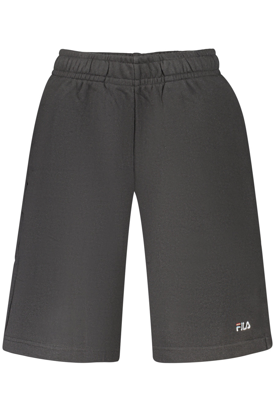 Fila Men's Black Short Tracksuit Pants