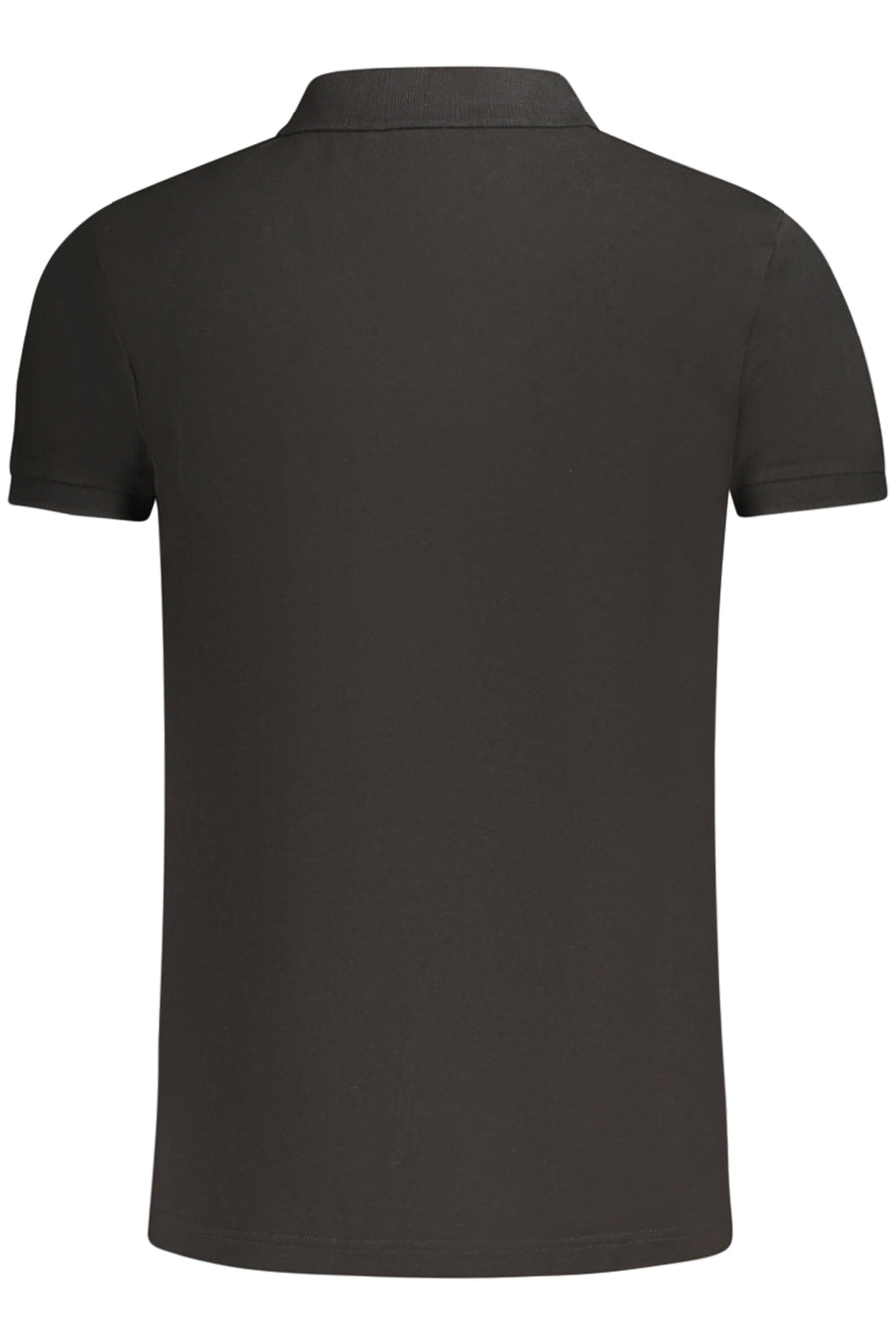 Fila Polo Short Sleeve Men Black
