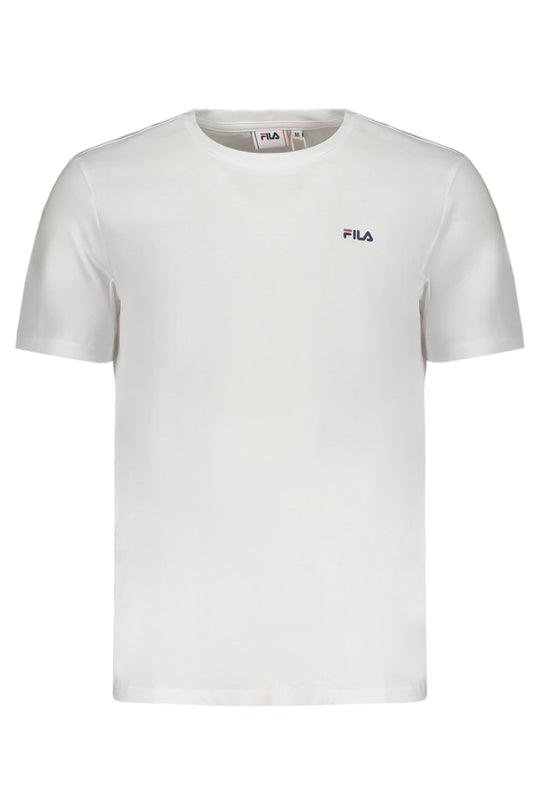 Fila Men's Short Sleeve T-Shirt White