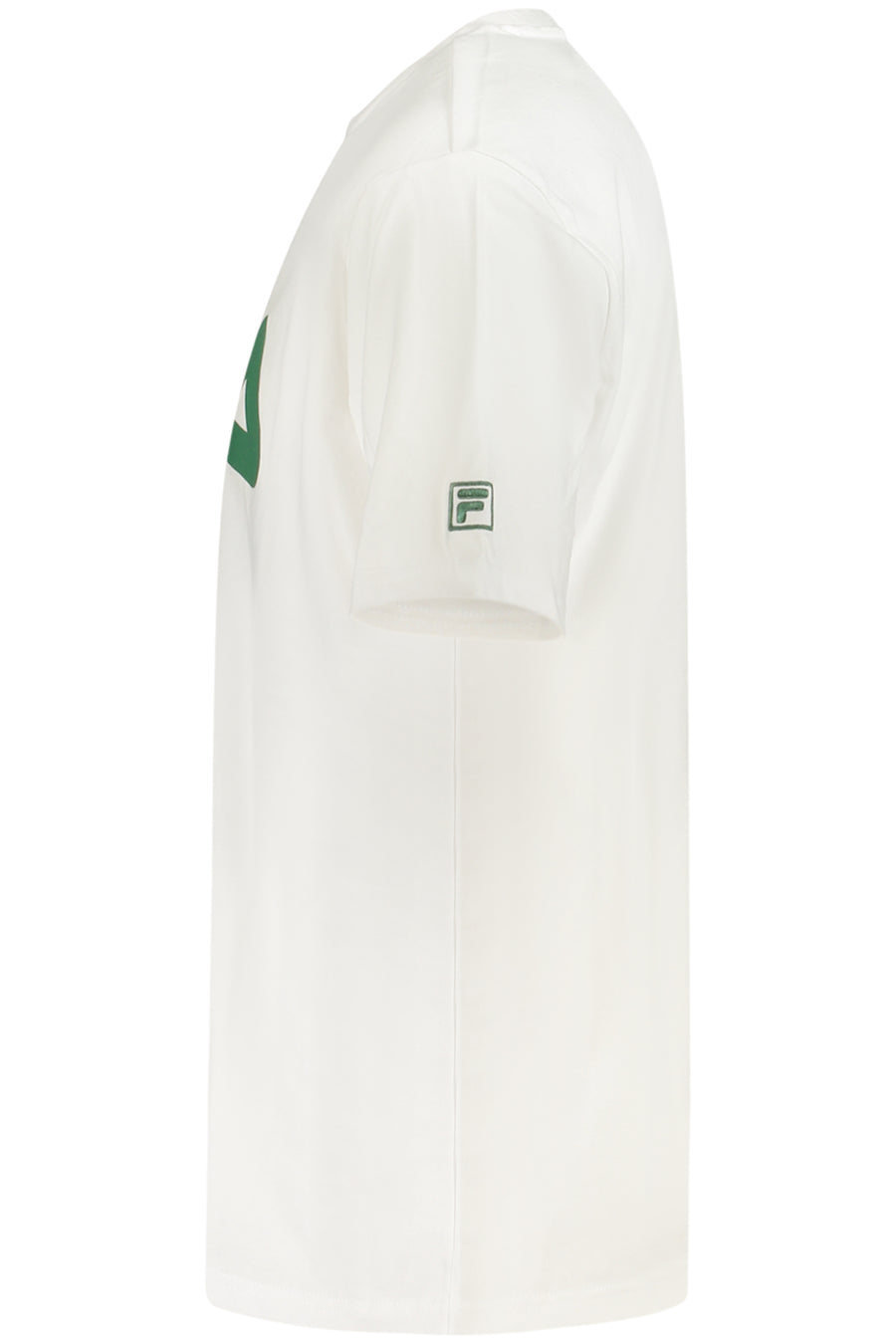 Fila Short Sleeve T-Shirt Men White